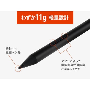 aiwa pen マルチプロトコル対応タッチペン aiwa(アイワ)