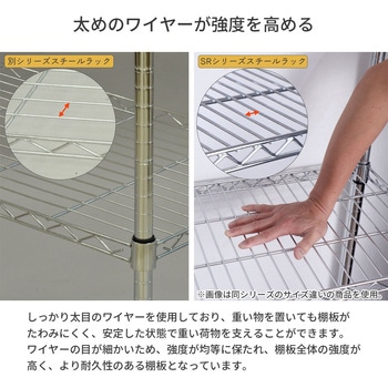 25Φスチールラックセット AIS (エイ・アイ・エス)