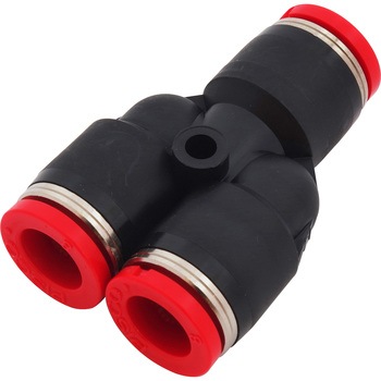 チューブ継手 ユニオンY - BeHAUS