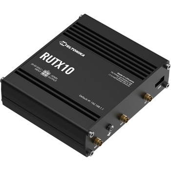RUTX10 産業用Wi-Fi 5 (11ac) / ギガビットイーサネット ルーター テルトニカ・ネットワークス