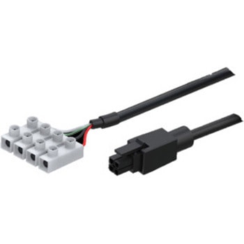 POWER CABLE WITH 4-WAYS SCREW TERMINAL テルトニカ・ネットワークス