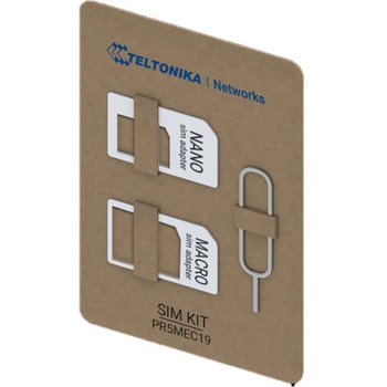 SIM ADAPTOR KIT テルトニカ・ネットワークス