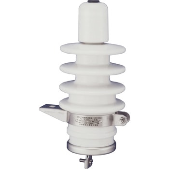 配電用避雷器/耐塩電線直付 音羽電機工業