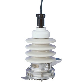 避雷器/耐塩LAコネクタ接続 音羽電機工業