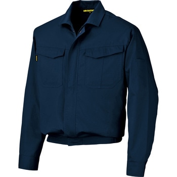 アリオカ 空調エアコン服 長袖ブルゾン (服のみ) - アリオカ(mc.maon)