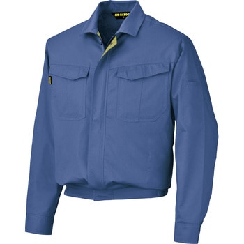 アリオカ 空調エアコン服 長袖ブルゾン (服のみ) - アリオカ(mc.maon)