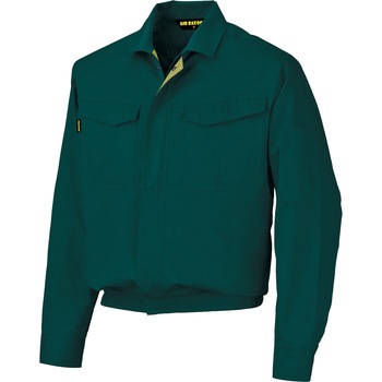 アリオカ 空調エアコン服 長袖ブルゾン (服のみ) - アリオカ(mc.maon)