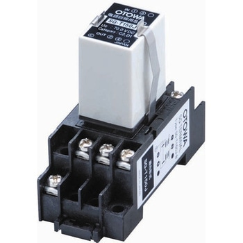 信号回路用SPD 音羽電機工業