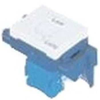ぐっとすシリーズ 情報モジュラジャック 埋込型 CAT6 ホワイト Panasonic(パナソニック)