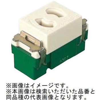 フルカラーコンセント シングルコンセント Panasonic(パナソニック)