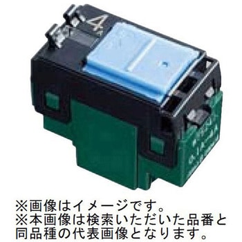 コスモシリーズワイド21 埋込パイロットスイッチB(片切) - Panasonic(パナソニック)
