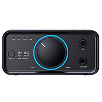 USB DAC内蔵ヘッドホンアンプ K7 FIIO