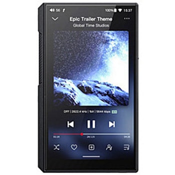 デジタルオーディオプレーヤー M11S FIIO