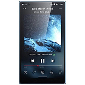 デジタルオーディオプレーヤー JM21 FIIO