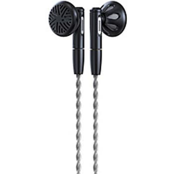 イントラコンカ型イヤホン FF5 FIIO