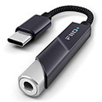 USB DAC内蔵ヘッドホンアンプ KA11 Type-C FIIO