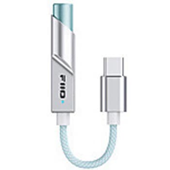 USB DAC内蔵ヘッドホンアンプ KA11 Type-C FIIO