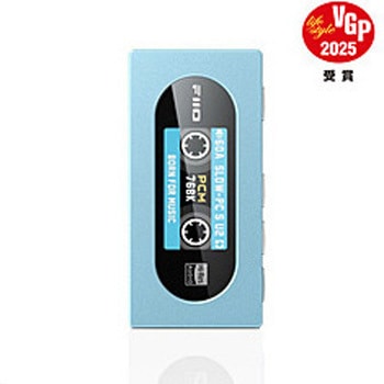 USB DAC内蔵ポータブルヘッドホンアンプ KA15 FIIO