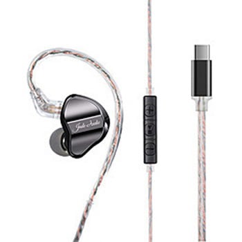 インイヤーモニター型イヤホン JD1 Type-C FIIO