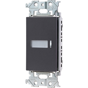 フル2線式リモコン スイッチ(1コ用) Panasonic(パナソニック)