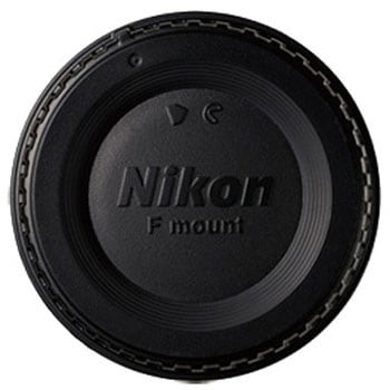レンズ裏ぶた Nikon(ニコン)