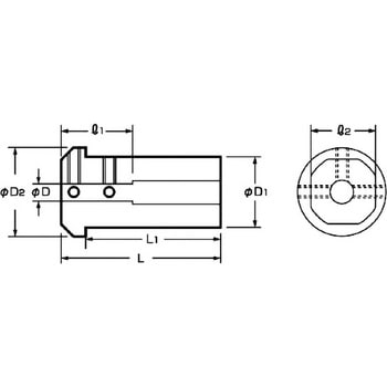 万能ボーリングバーソケット PROCHI(プロチ)