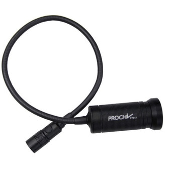 マグネット付きフレキシブルライト PROCHI(プロチ)
