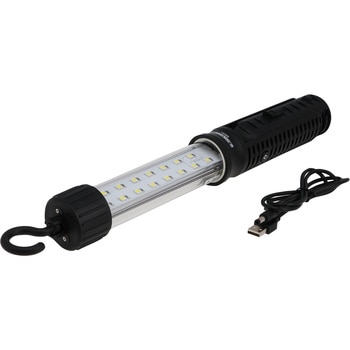 マグネット付5050 SMD 15LED充電式作業灯 SIGNET(シグネット)
