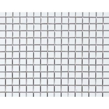 吉田隆 ステンレス平織金網 9.06mm目 1mx10m巻き/線径1.10mmx2.5