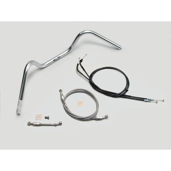 140フォワードアップ ハンドルSET ハリケーン