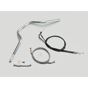 ヨーロピアン4型 ハンドルSET ハリケーン