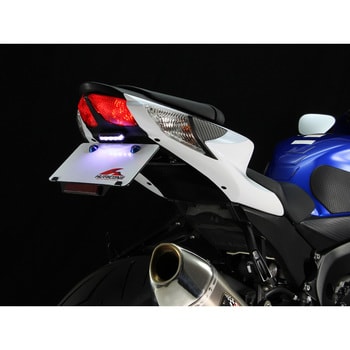 HA6656 フェンダーレスkit ハリケーン 適合車種GSX-R750(11-GR7JA