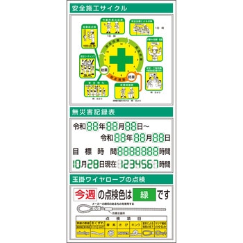 スチール製フラット掲示板(大タイトル無しタイプ)追加ボード つくし工房