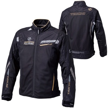 RSタイチ レーサーメッシュ ジャケット XL RSタイチ レーサーメッシュジャケット （2023 SPRING & SUMMER