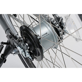 PA26B PAS Brace 26型電動アシスト自転車 2019年モデル 完成組立品 1台