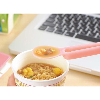 スプーン&トング ピンク タイガークラウン