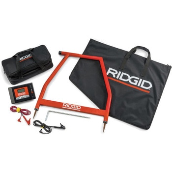 Aフレーム損傷探査器(フォルトロケーター) RIDGID(日本エマソン)