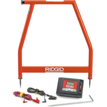 Aフレーム損傷探査器(フォルトロケーター) RIDGID(日本エマソン)