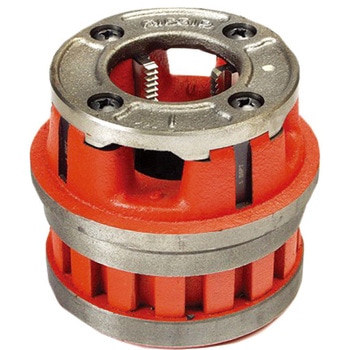 12R 1 ダイヘッド コンプリート BSPT RIDGID(日本エマソン)