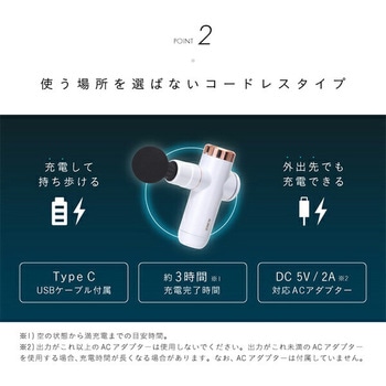 ボディシェイプガン アルインコ