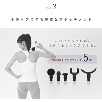 ボディシェイプガン アルインコ