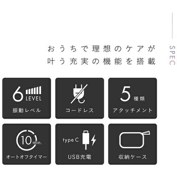 ボディシェイプガン アルインコ