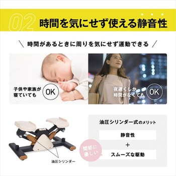 サイドステッパー フィーア 保護マット付き アルインコ