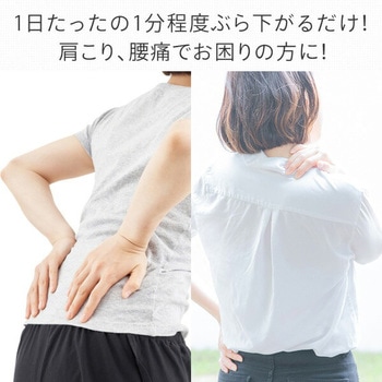 ぶらさがり健康器 YAMAZEN(山善)