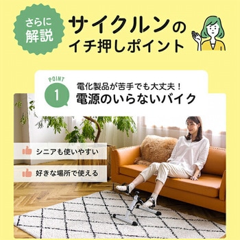 コンパクトバイク サイクルン アルインコ