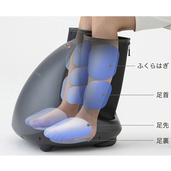 フットマッサージャー - スライヴ(THRIVE)