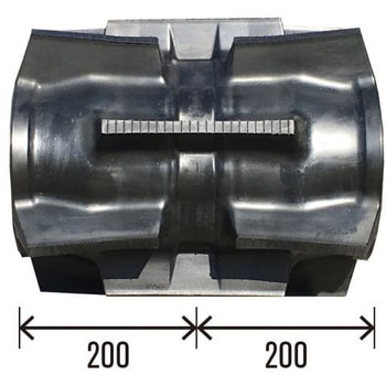 トラクタクローラ 東日興産(TN)