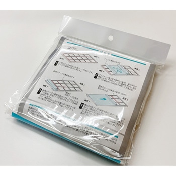 プラスチック障子紙専用両面テープ 中村製紙所 幅5mm長さ40m 1袋