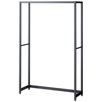 シリーズ什器「ラテラル・ロコ」GRAY W90cm D35cm 本体 - ストア・エキスプレス