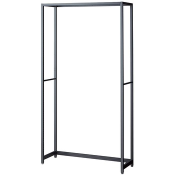 シリーズ什器「ラテラル・ロコ」GRAY W90cm D35cm 本体 - ストア・エキスプレス